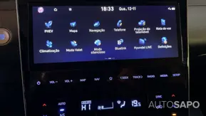 Hyundai Tucson 1.6 T-GDI PHEV Vanguard+TA de 2021