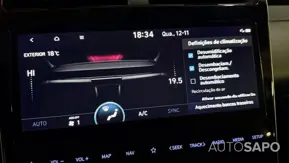 Hyundai Tucson 1.6 T-GDI PHEV Vanguard+TA de 2021