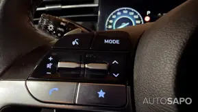 Hyundai Tucson 1.6 T-GDI PHEV Vanguard+TA de 2021