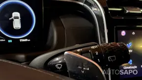 Hyundai Tucson 1.6 T-GDI PHEV Vanguard+TA de 2021