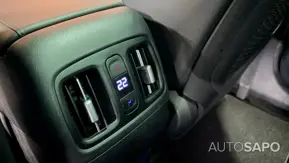 Hyundai Tucson 1.6 T-GDI PHEV Vanguard+TA de 2021