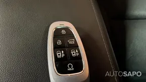 Hyundai Tucson 1.6 T-GDI PHEV Vanguard+TA de 2021