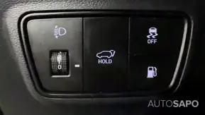 Hyundai Tucson 1.6 T-GDI PHEV Vanguard+TA de 2021