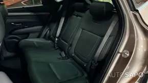 Hyundai Tucson 1.6 T-GDI PHEV Vanguard+TA de 2021