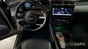 Hyundai Tucson 1.6 T-GDI PHEV Vanguard+TA de 2021