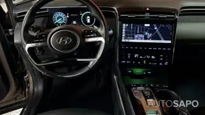 Hyundai Tucson 1.6 T-GDI PHEV Vanguard+TA de 2021