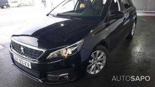 Peugeot 308 1.5 BlueHDi Style de 2021