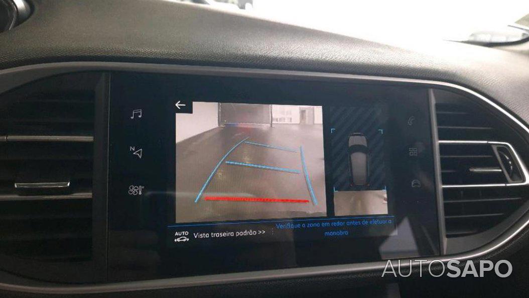 Peugeot 308 1.5 BlueHDi Style de 2021