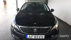 Peugeot 308 1.5 BlueHDi Style de 2021