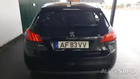 Peugeot 308 1.5 BlueHDi Style de 2021