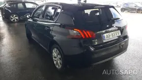 Peugeot 308 1.5 BlueHDi Style de 2021