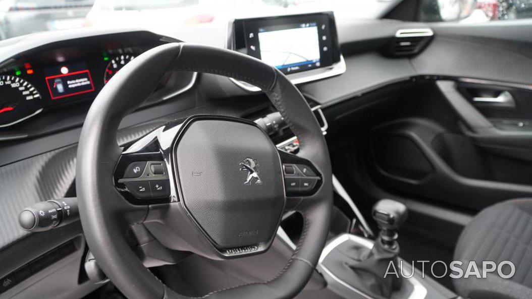 Peugeot 2008 de 2021