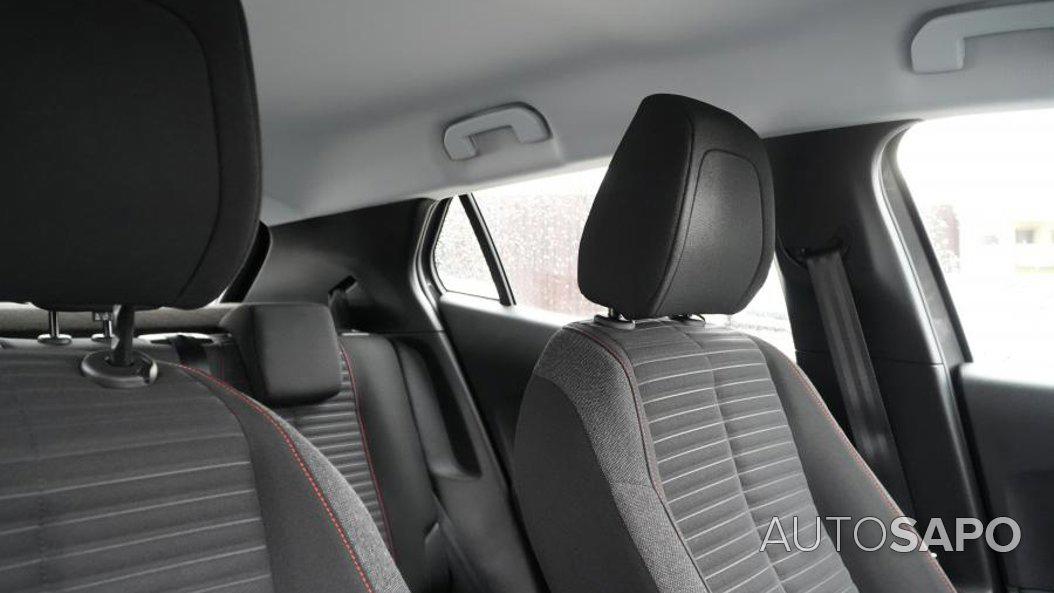 Peugeot 2008 de 2021