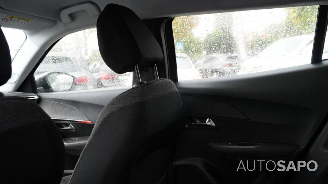 Peugeot 2008 de 2021