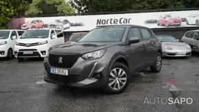 Peugeot 2008 de 2021