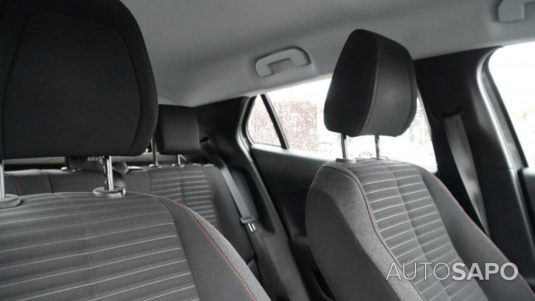 Peugeot 2008 de 2021