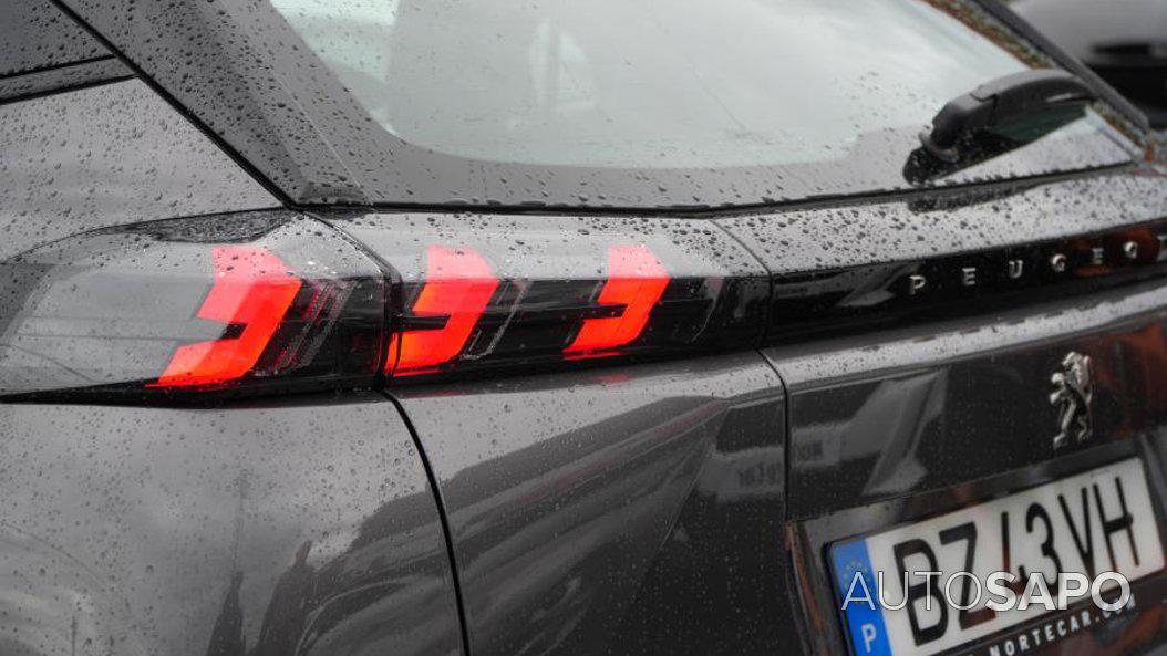 Peugeot 2008 de 2021