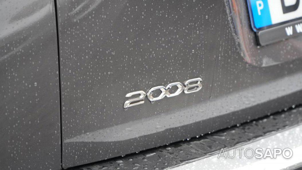 Peugeot 2008 de 2021