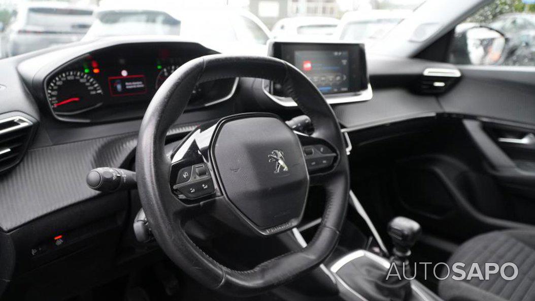 Peugeot 2008 de 2021