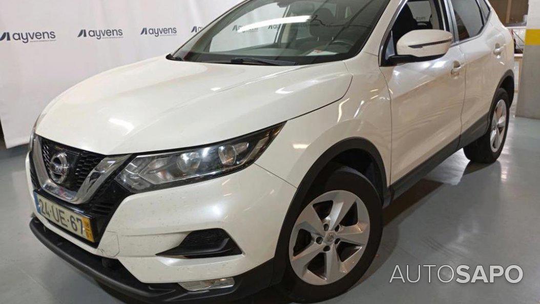 Nissan Qashqai 1.6 dCi Acenta de 2018