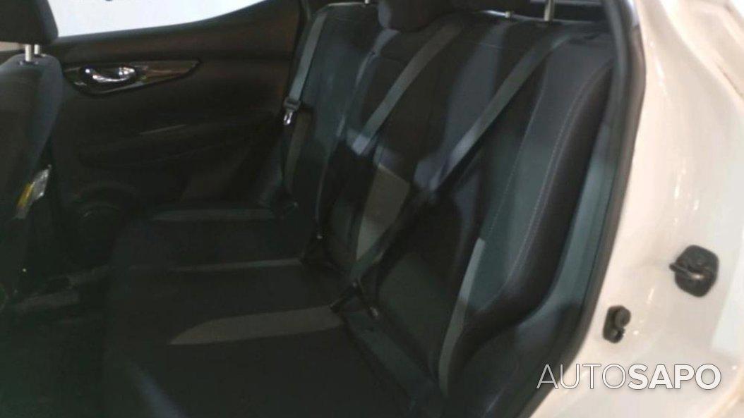 Nissan Qashqai 1.6 dCi Acenta de 2018