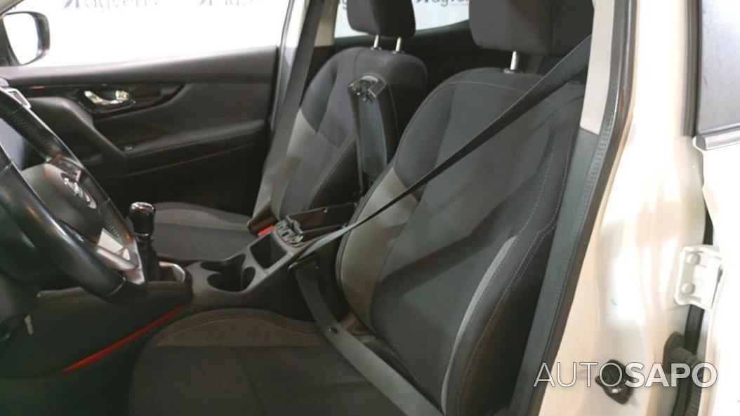 Nissan Qashqai 1.6 dCi Acenta de 2018