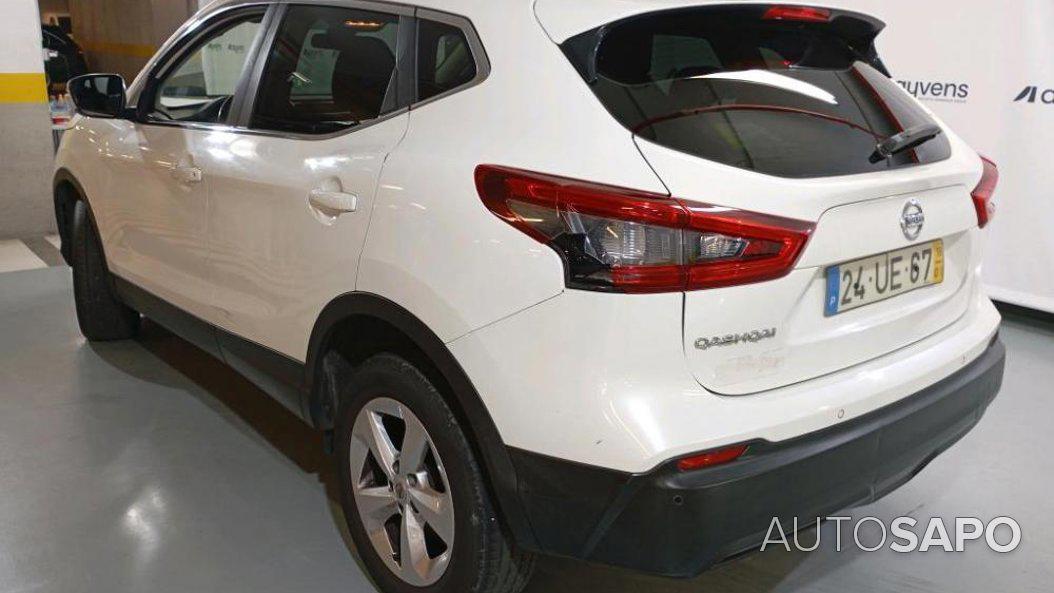 Nissan Qashqai 1.6 dCi Acenta de 2018