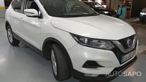 Nissan Qashqai 1.6 dCi Acenta de 2018