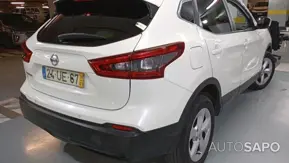 Nissan Qashqai 1.6 dCi Acenta de 2018
