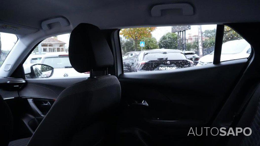 Peugeot 2008 de 2021