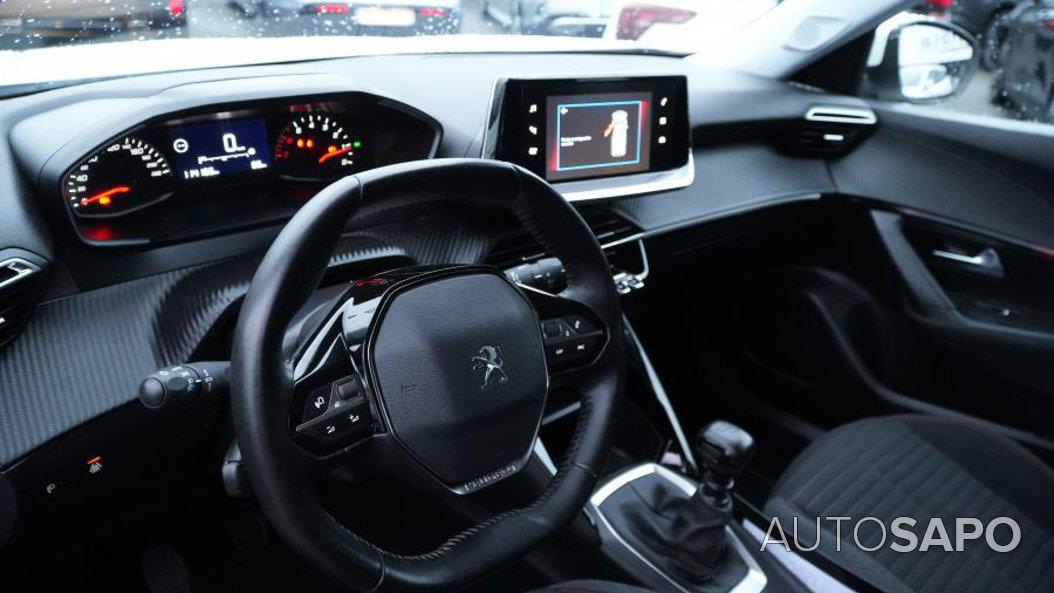 Peugeot 2008 de 2021