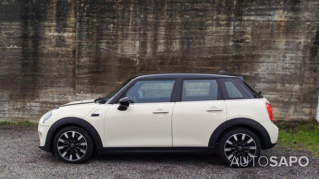 MINI Cooper de 2015