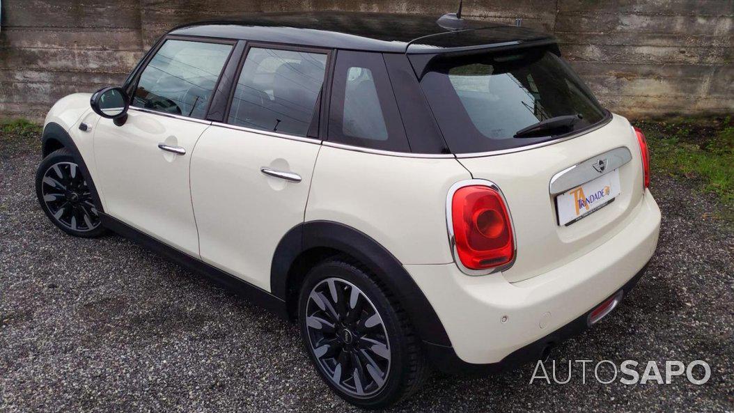 MINI Cooper de 2015