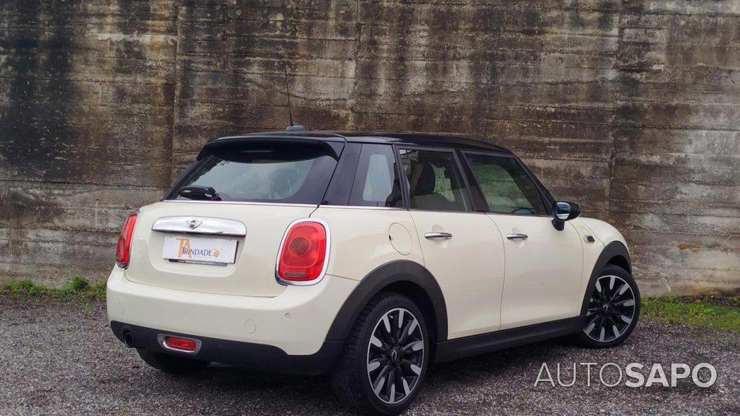 MINI Cooper de 2015