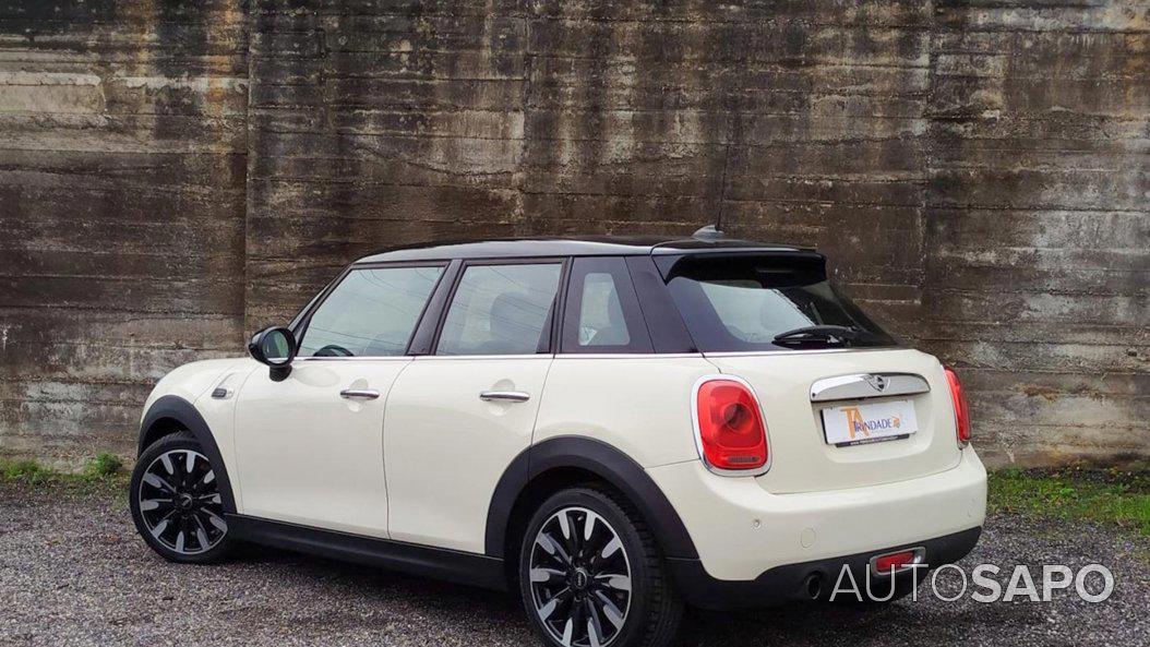 MINI Cooper de 2015