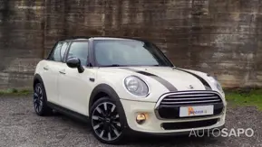 MINI Cooper de 2015