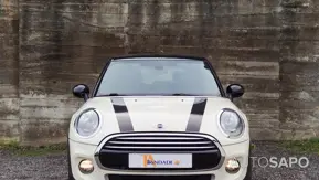 MINI Cooper de 2015