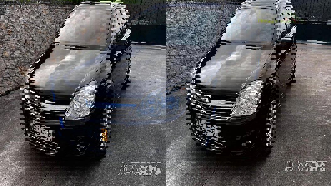 Opel Astra 1.7 CDTi de 2008