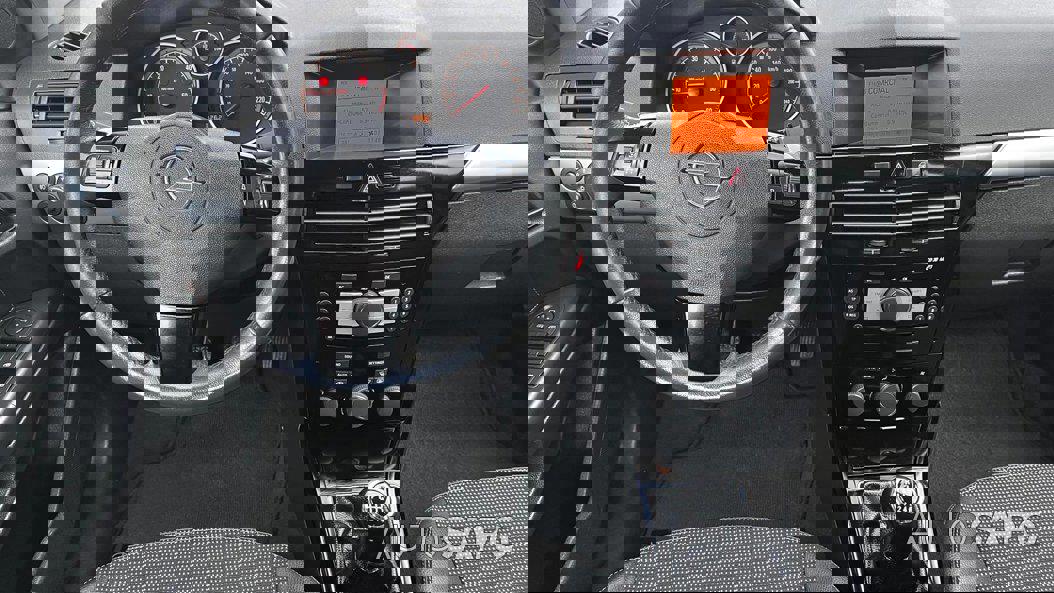 Opel Astra 1.7 CDTi de 2008