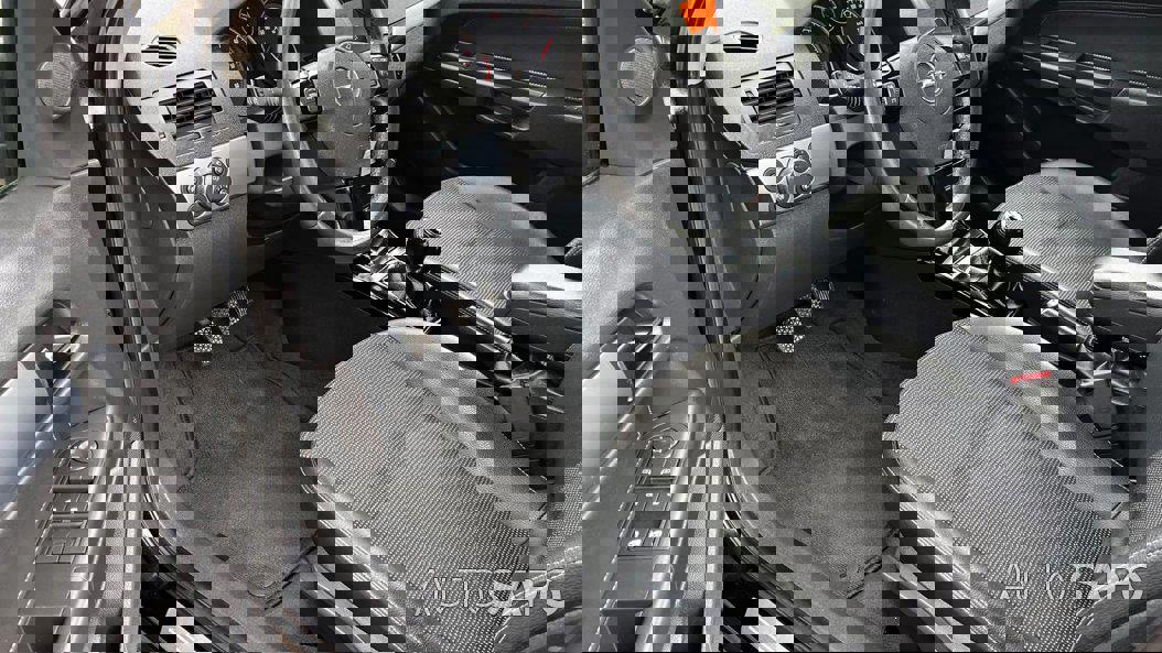 Opel Astra 1.7 CDTi de 2008