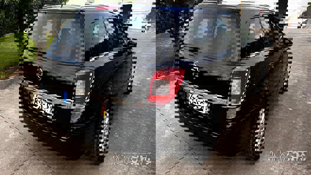 Opel Astra 1.7 CDTi de 2008