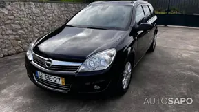 Opel Astra 1.7 CDTi de 2008