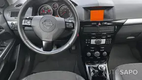 Opel Astra 1.7 CDTi de 2008