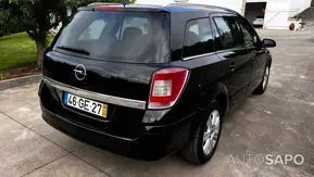 Opel Astra 1.7 CDTi de 2008