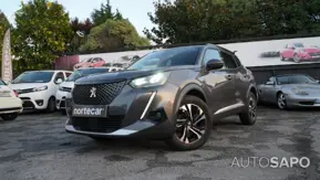 Peugeot 2008 1.2 PureTech Allure de 2020