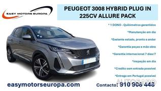 Peugeot 3008 de 2021