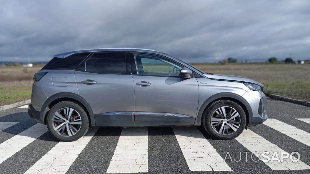 Peugeot 3008 de 2021
