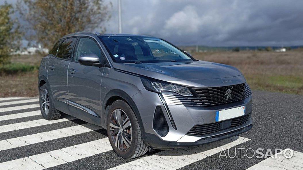 Peugeot 3008 de 2021