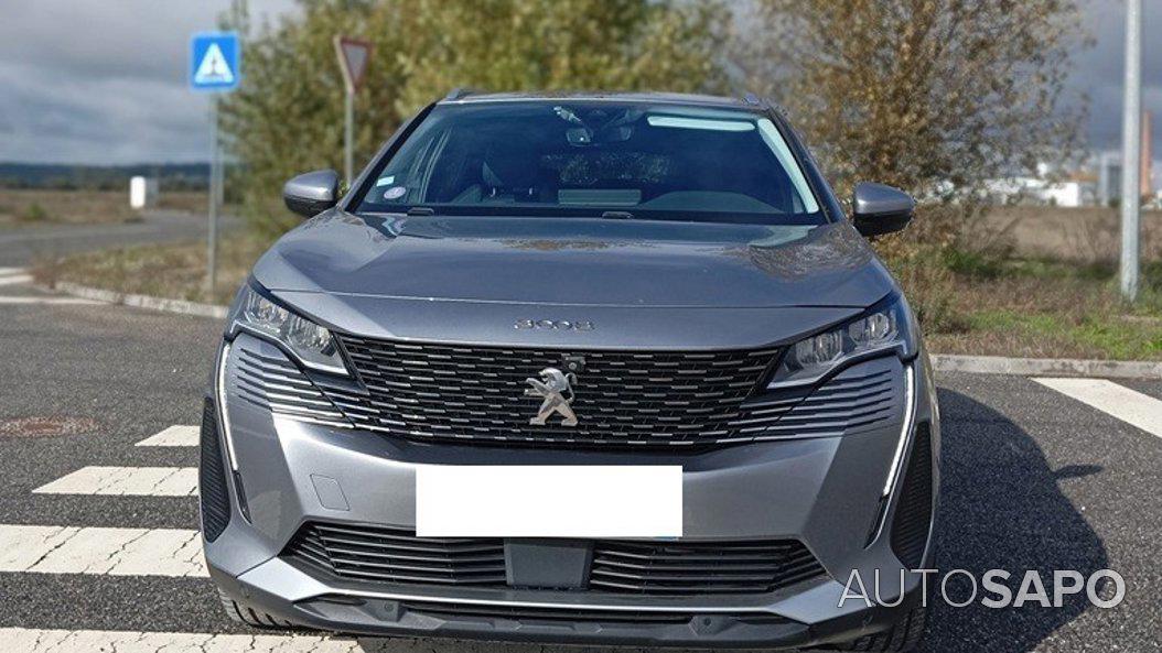 Peugeot 3008 de 2021