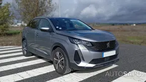 Peugeot 3008 de 2021
